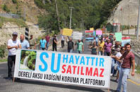 Su Hayattır, Satılmaz