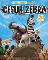 Cesur Zebra