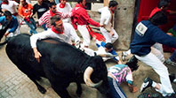 San Fermin Festivali İptal Edildi