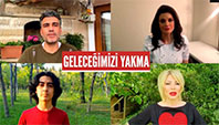 Geleceğimizi Yakma